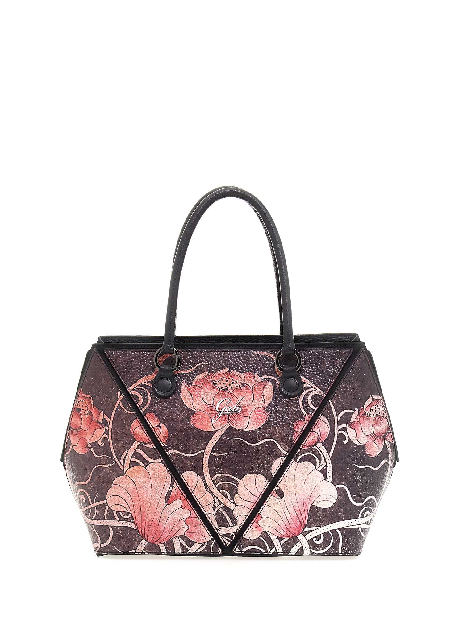 Borse a mano Viola Gabs