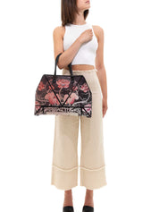 Borse a mano Nero Rosso Gabs