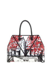 Borse a mano Nero Rosso Gabs