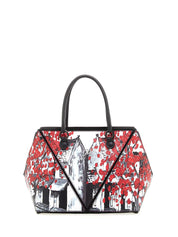 Borse a mano Nero Rosso Gabs