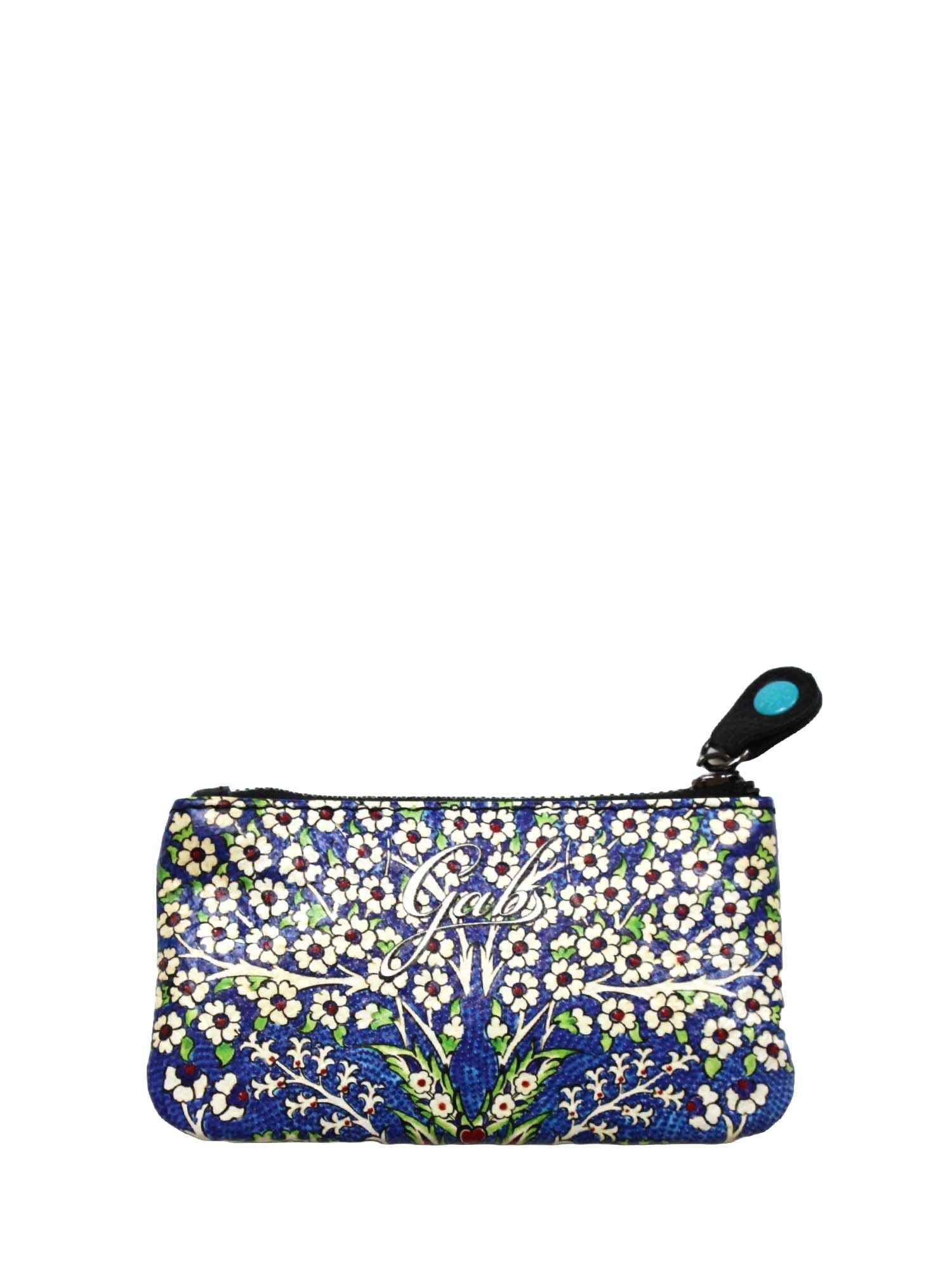 Portachiavi Blu Gabs