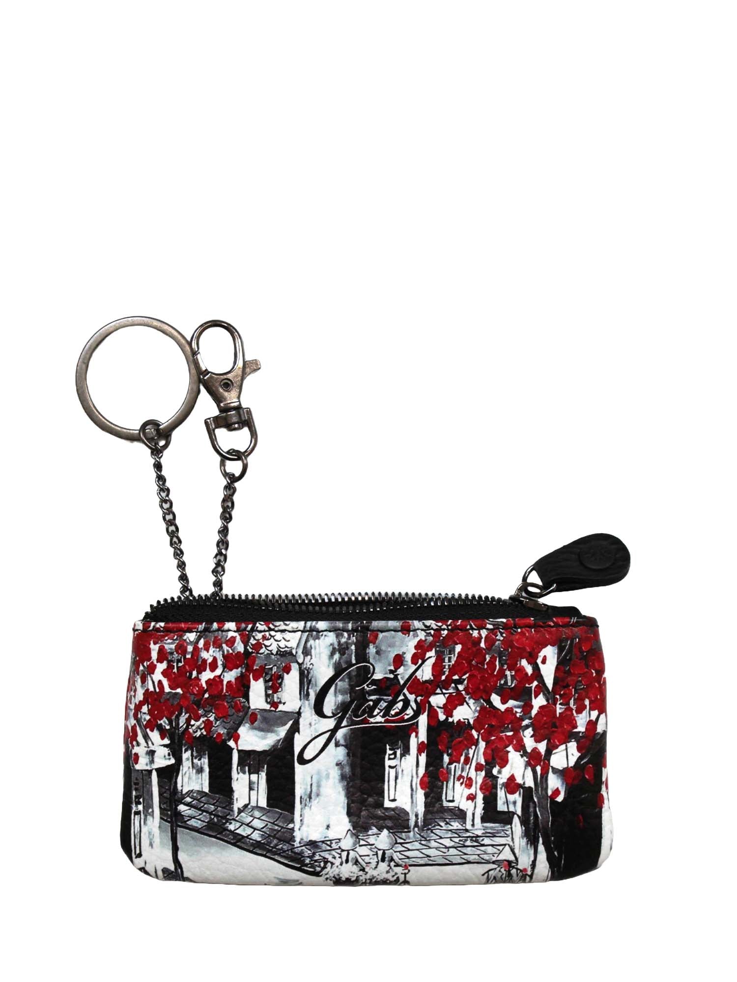 Portachiavi Nero Gabs