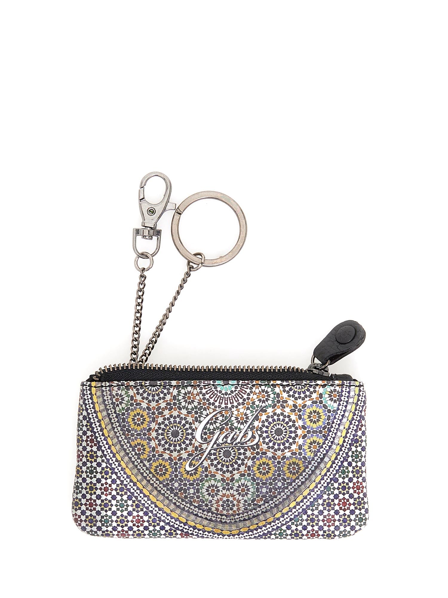 Portachiavi Giallo Gabs