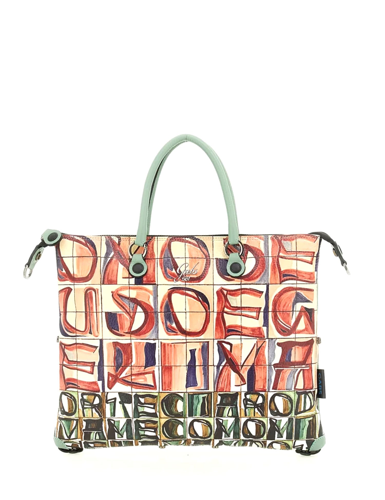 Borse a mano Verde Gabs