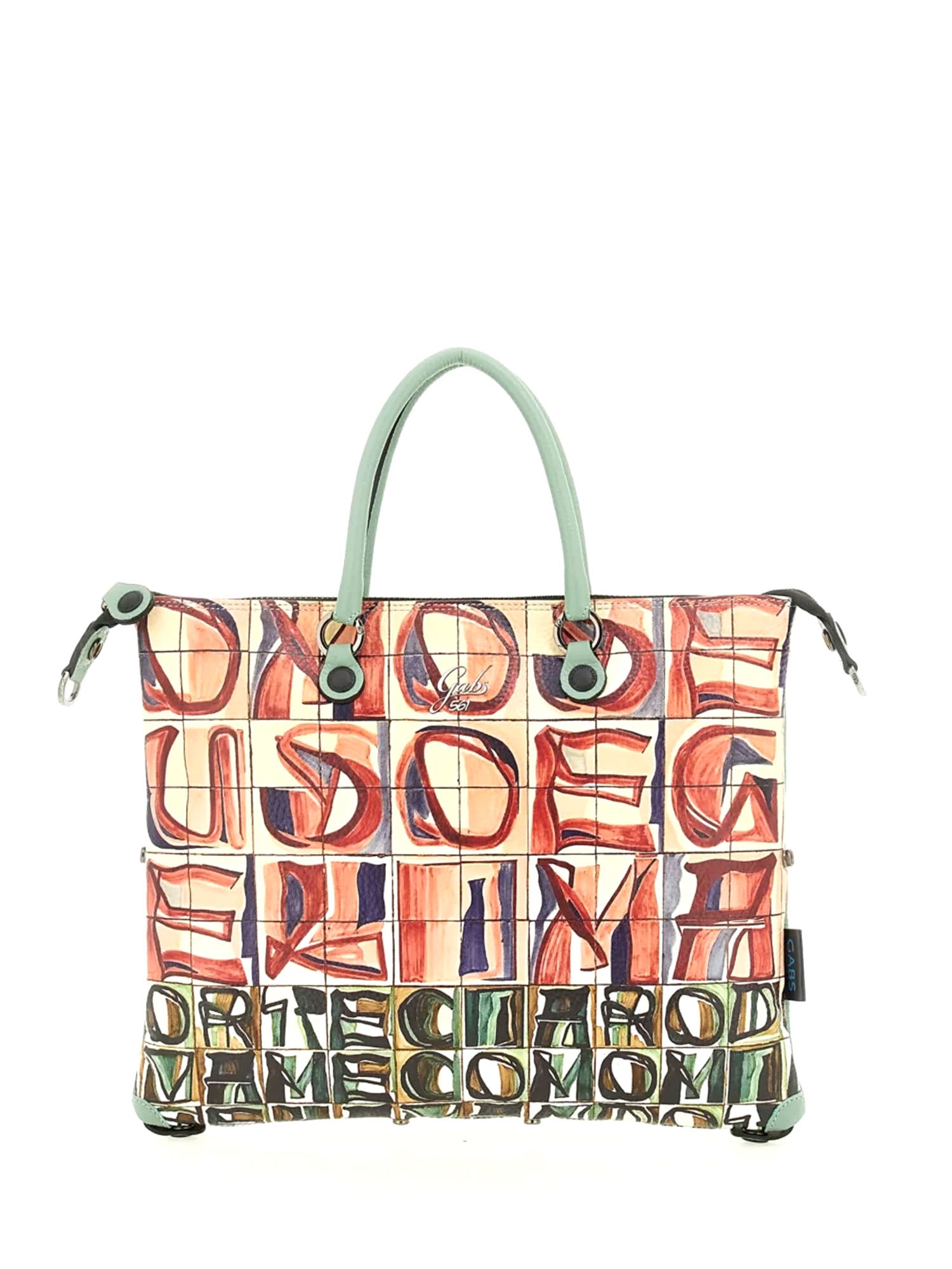 Borse a mano Verde Gabs