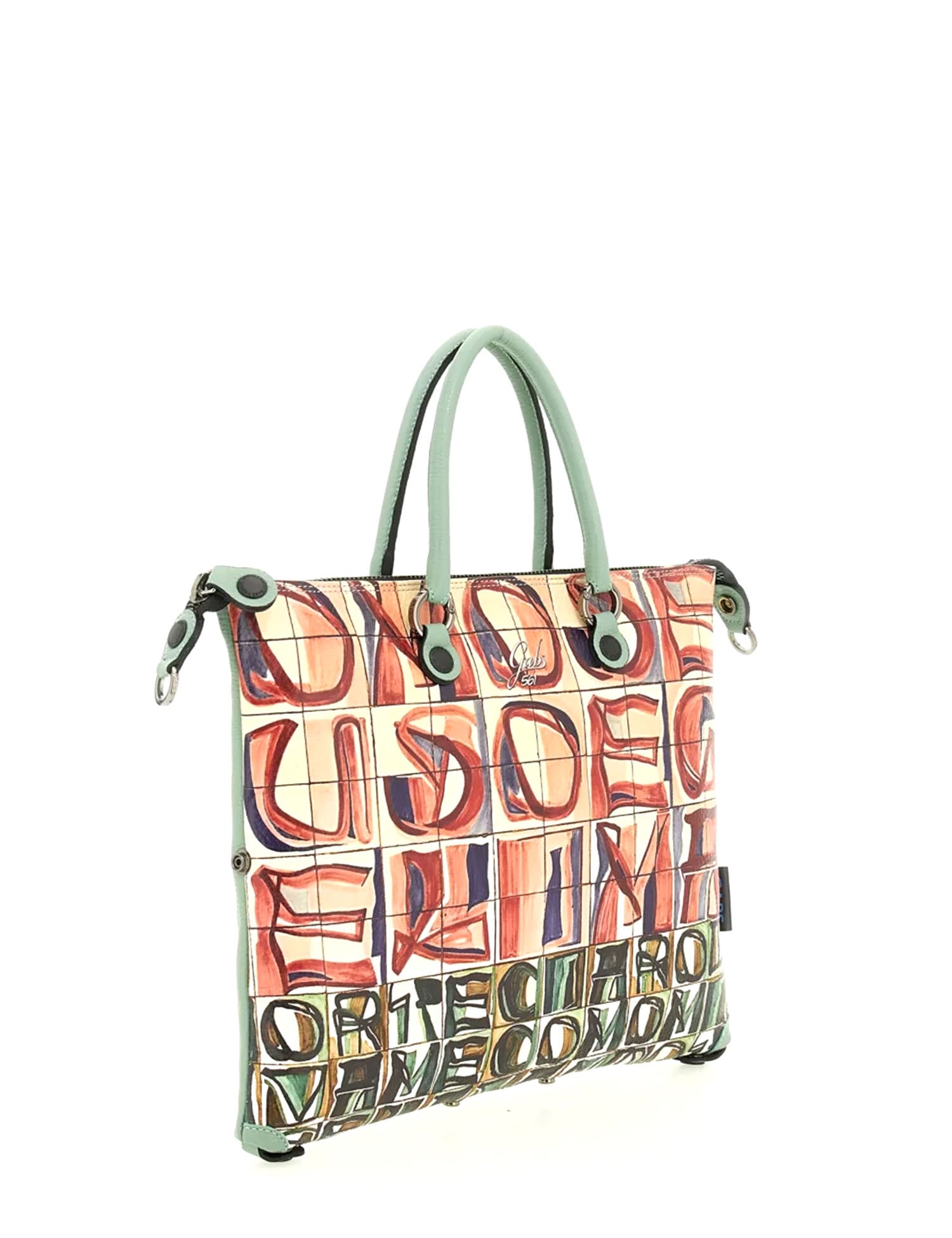 Borse a mano Verde Gabs