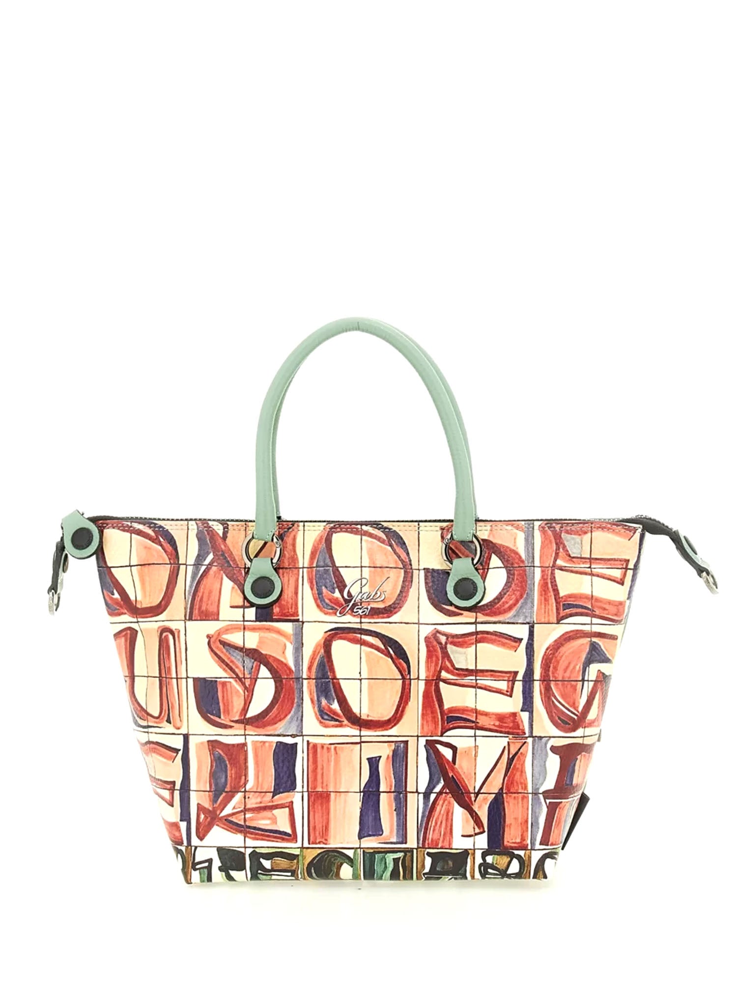 Borse a mano Verde Gabs