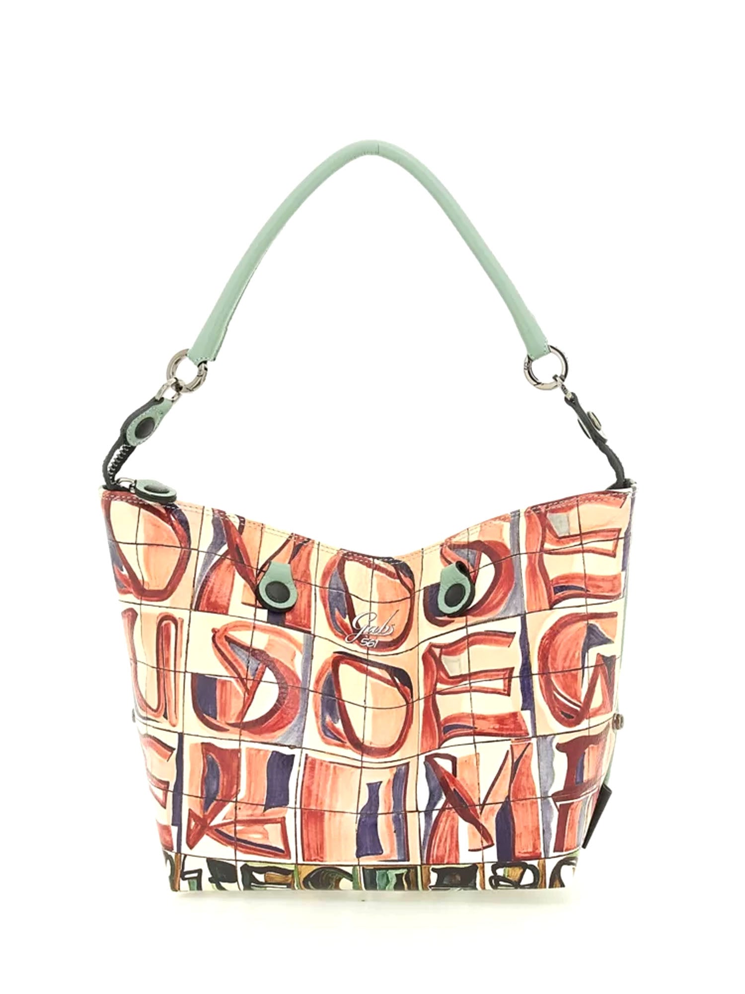 Borse a mano Verde Gabs