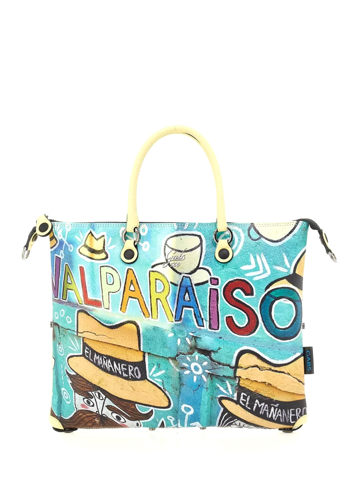 Borse a mano Celeste Gabs