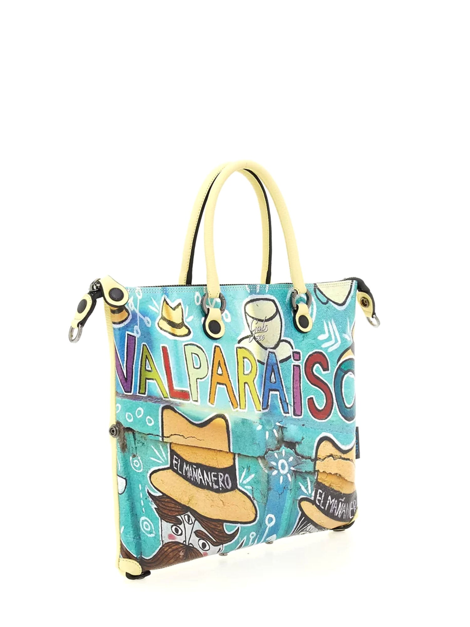 Borse a mano Celeste Gabs