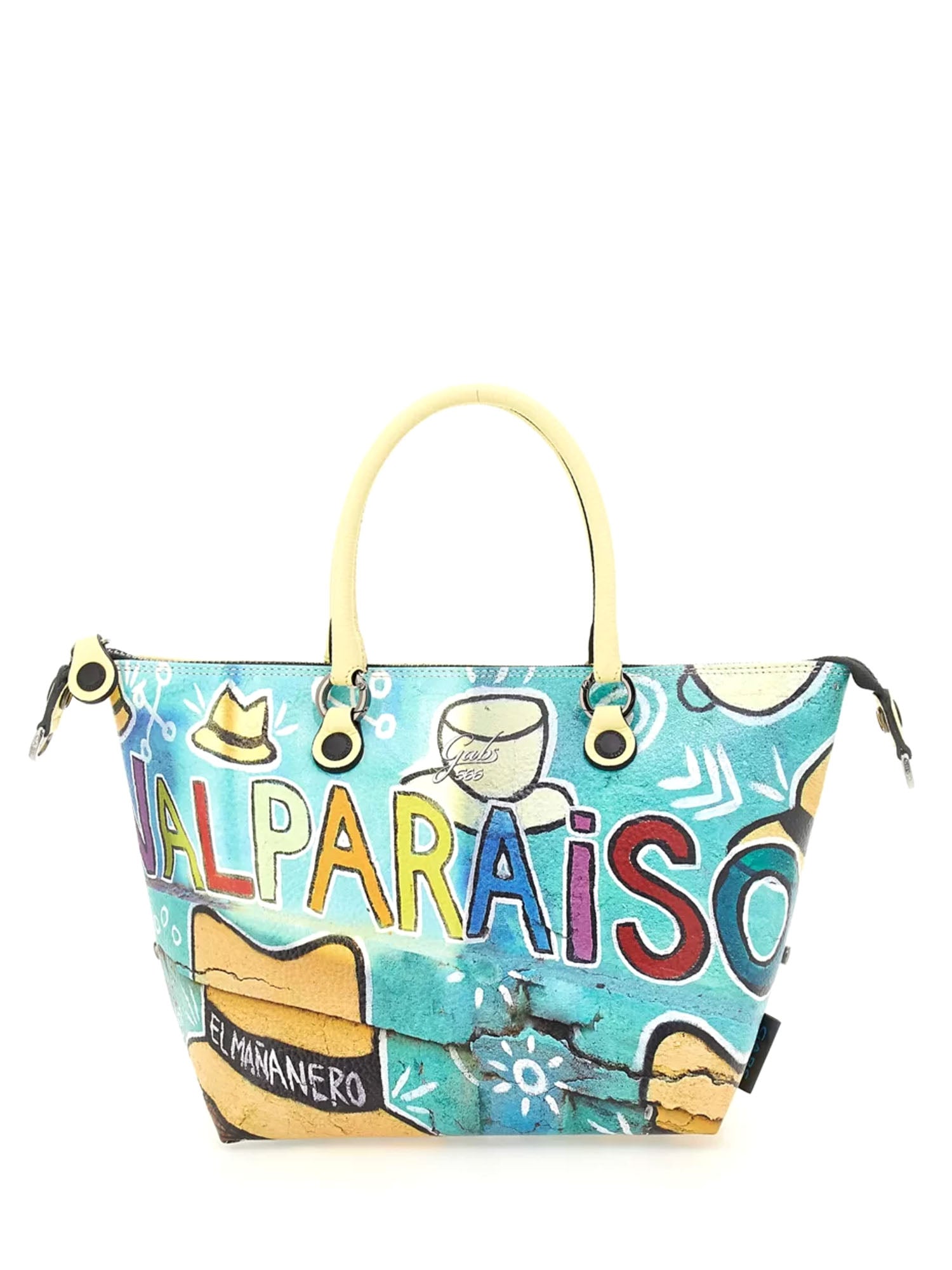 Borse a mano Celeste Gabs