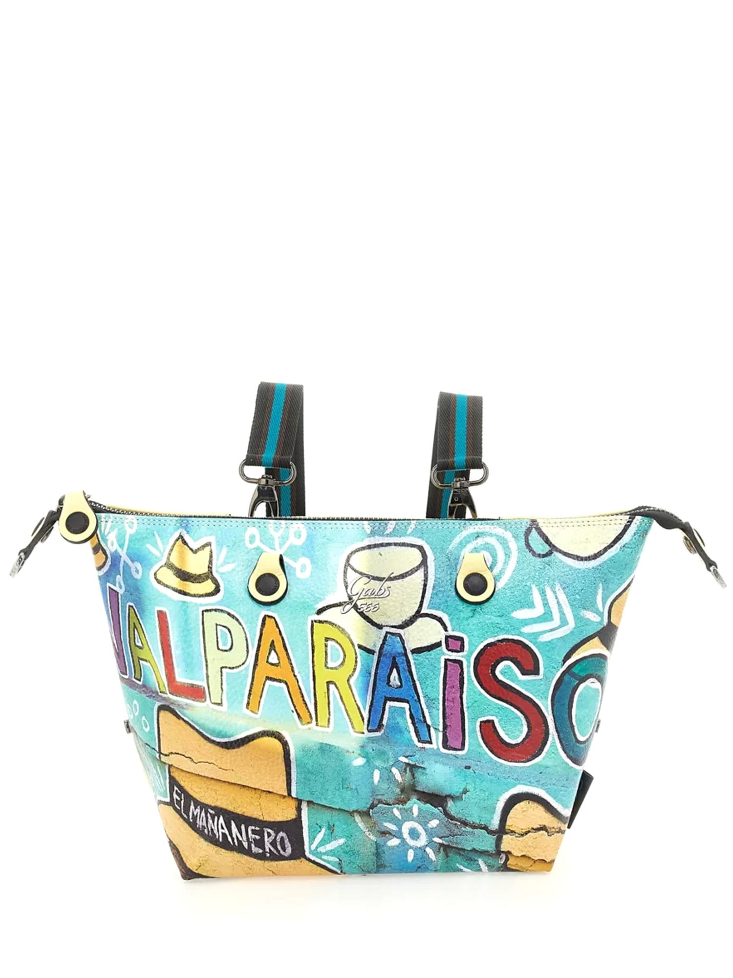 Borse a mano Celeste Gabs