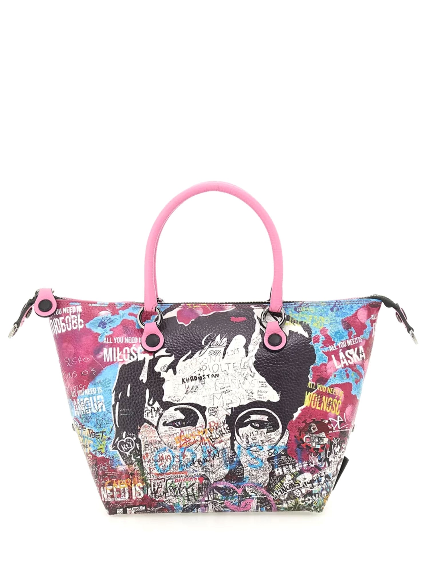 Borse a mano Rosa Gabs