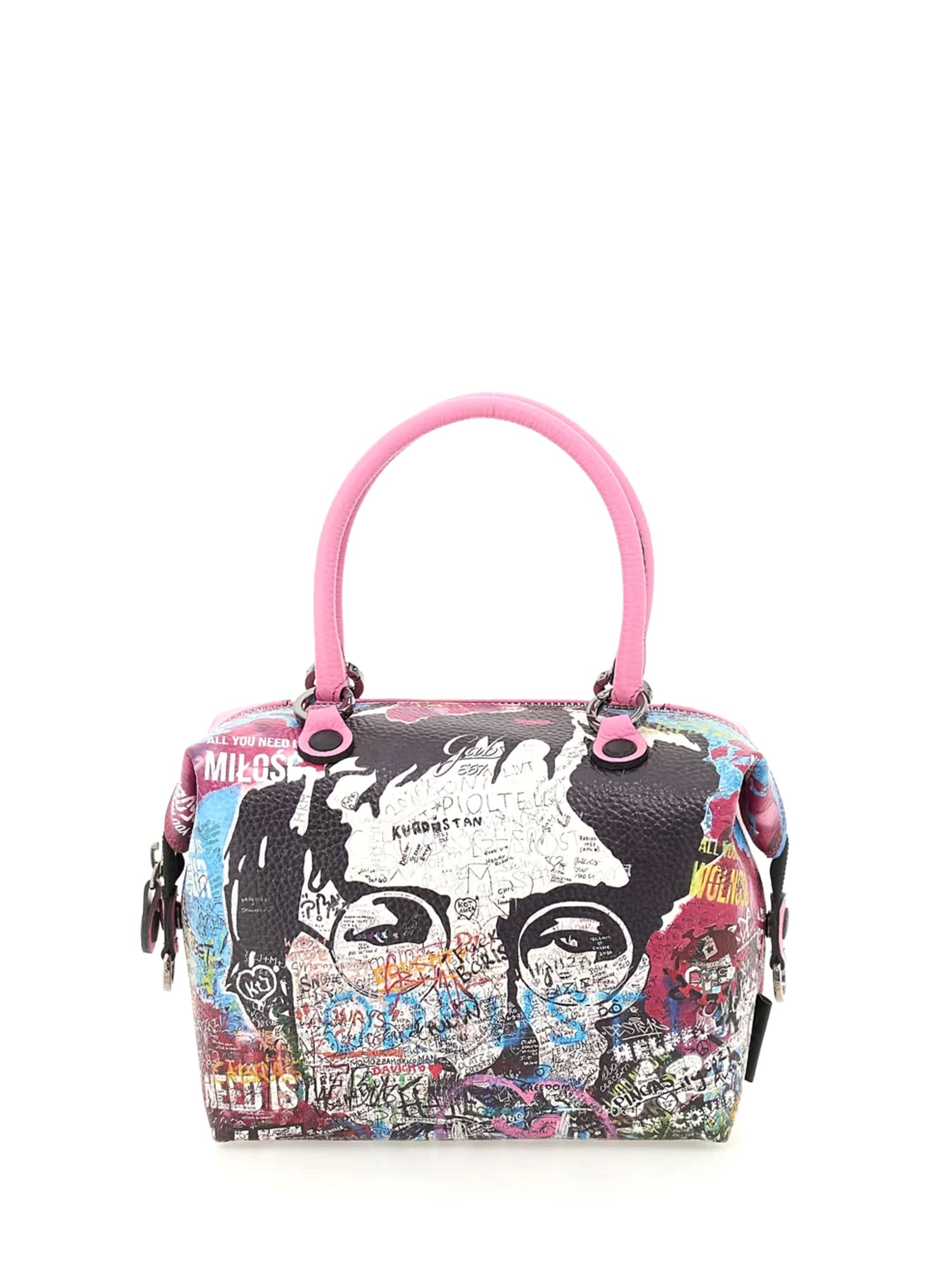 Borse a mano Rosa Gabs