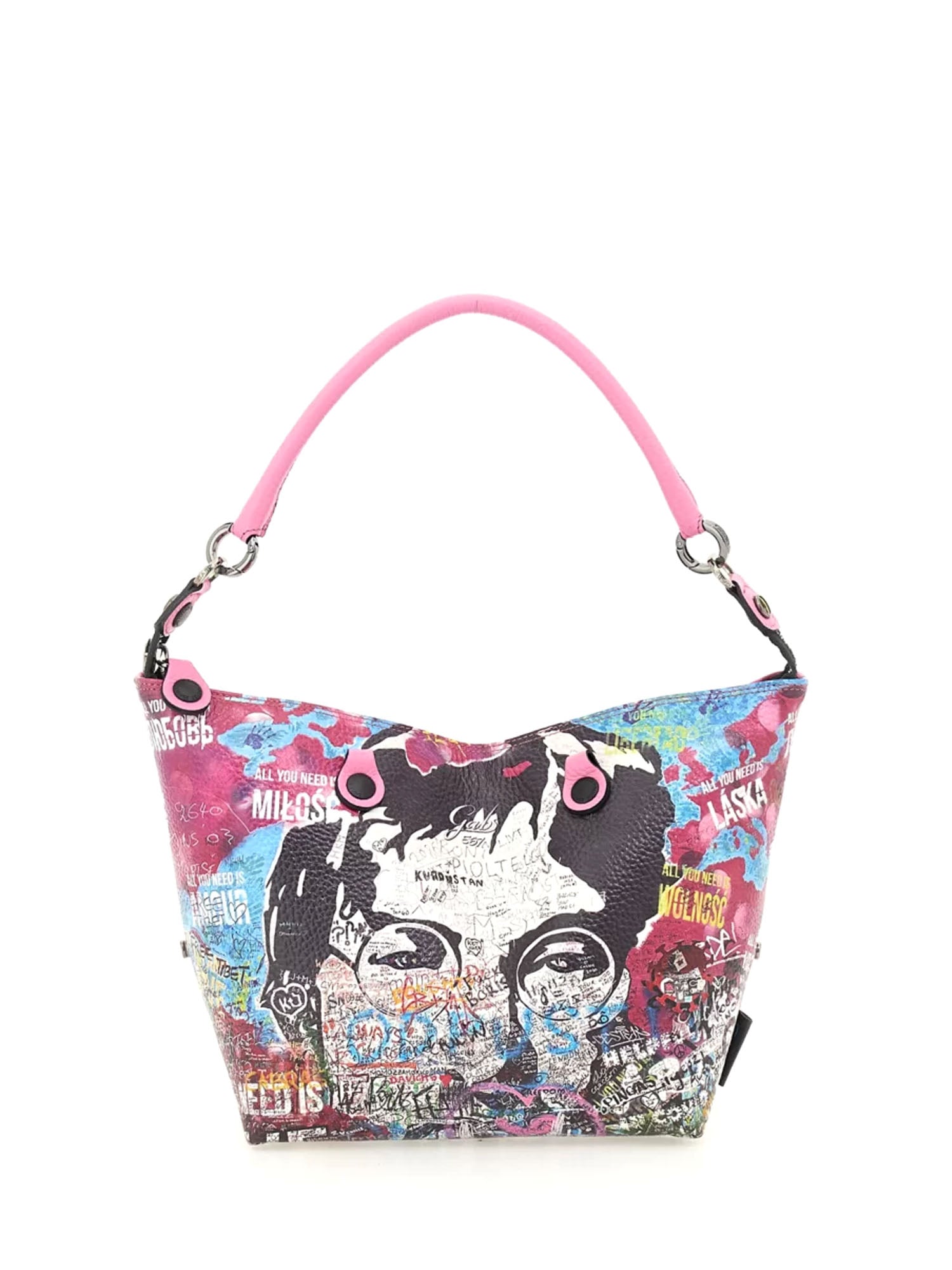 Borse a mano Rosa Gabs