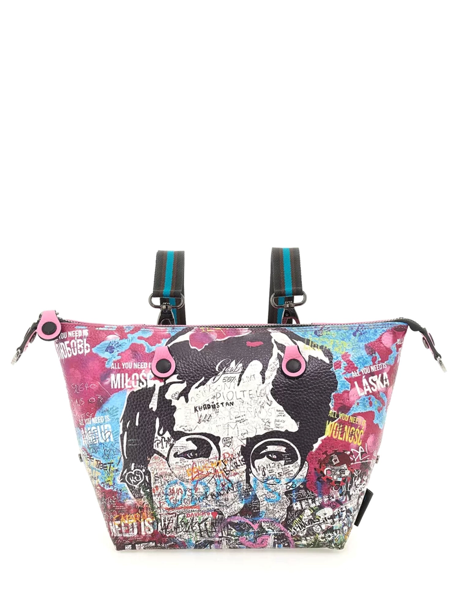 Borse a mano Rosa Gabs