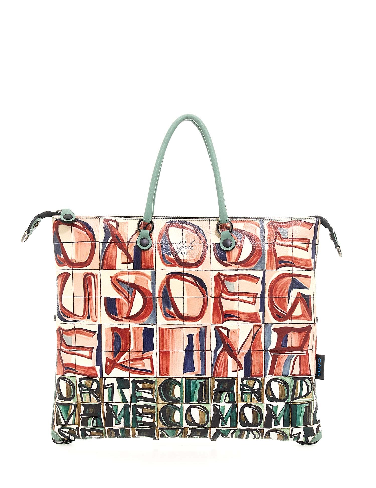 Borse a mano Verde Gabs