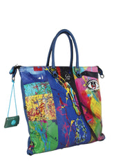 Borse a mano Blu Gabs