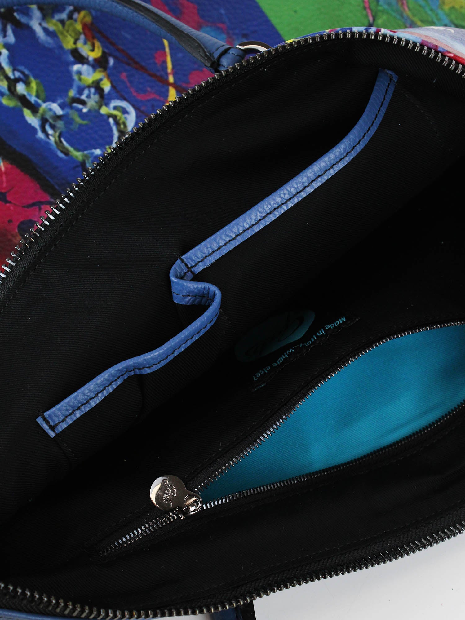 Borse a mano Blu Gabs