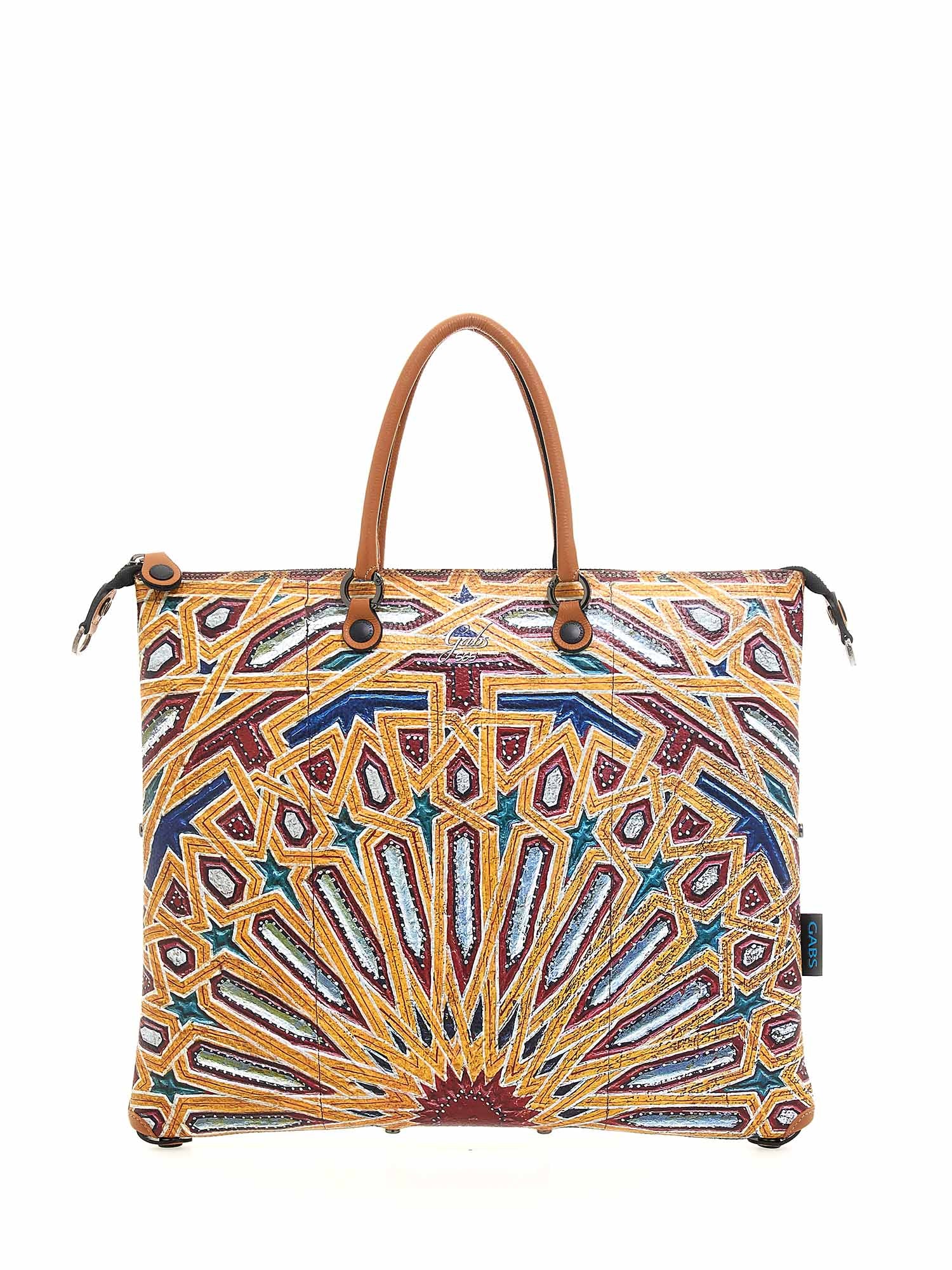 Borse a mano Marrone Gabs