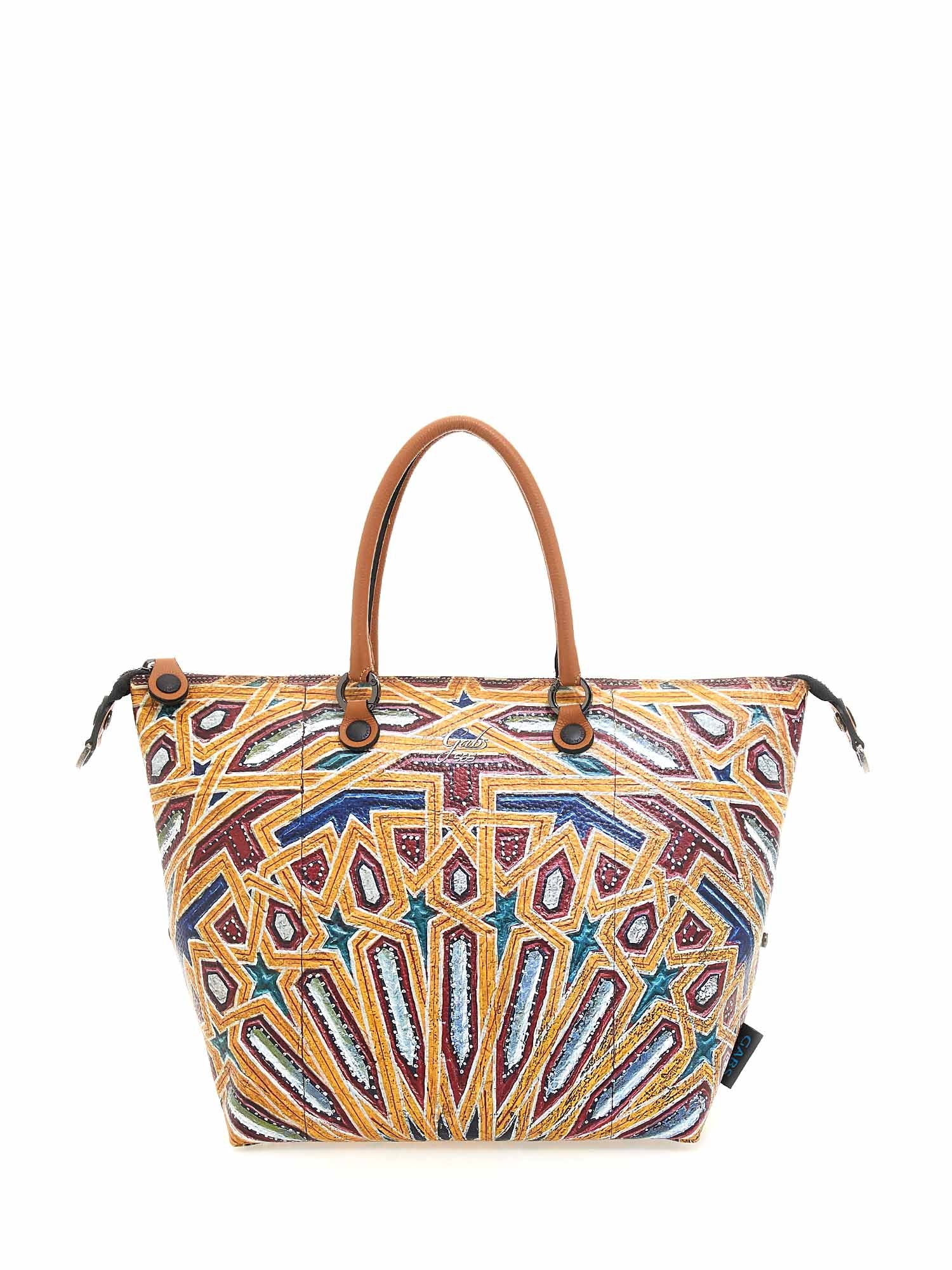 Borse a mano Marrone Gabs