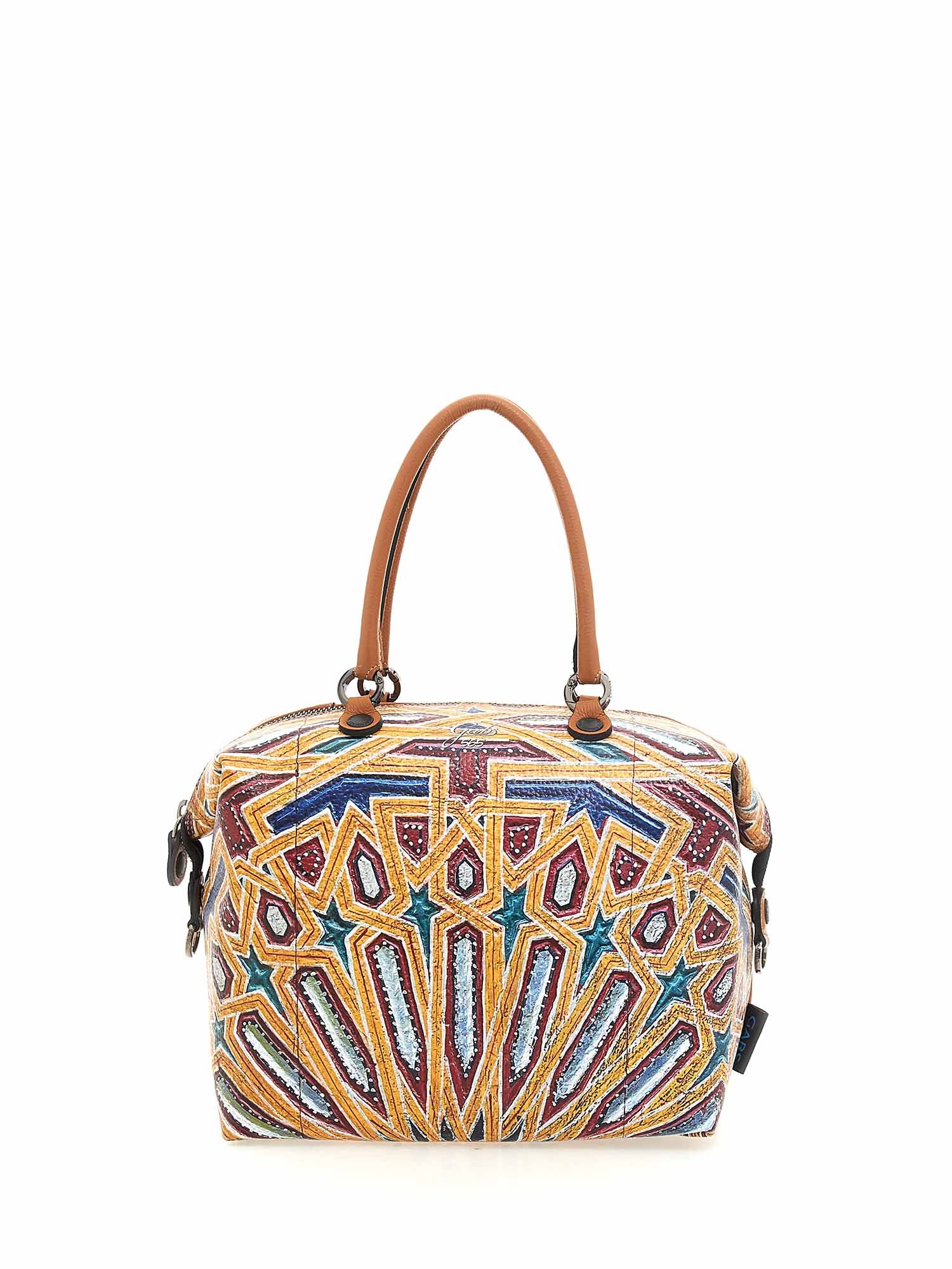 Borse a mano Marrone Gabs