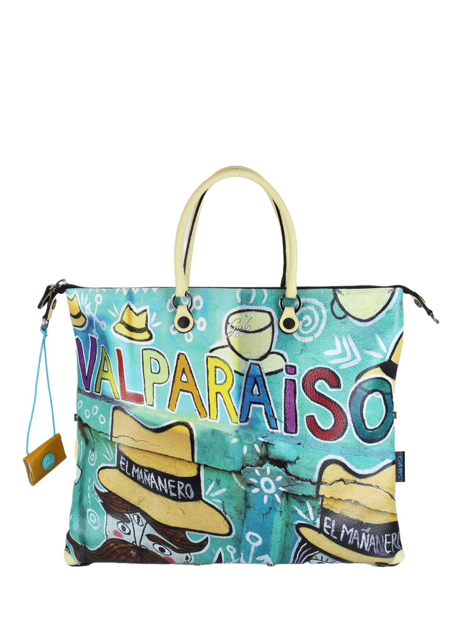 Borse a mano Giallo Gabs