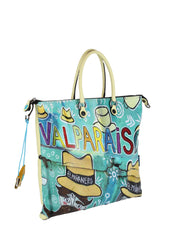 Borse a mano Giallo Gabs