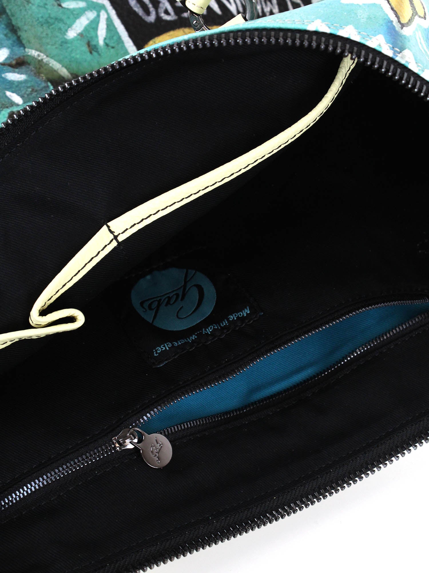 Borse a mano Giallo Gabs