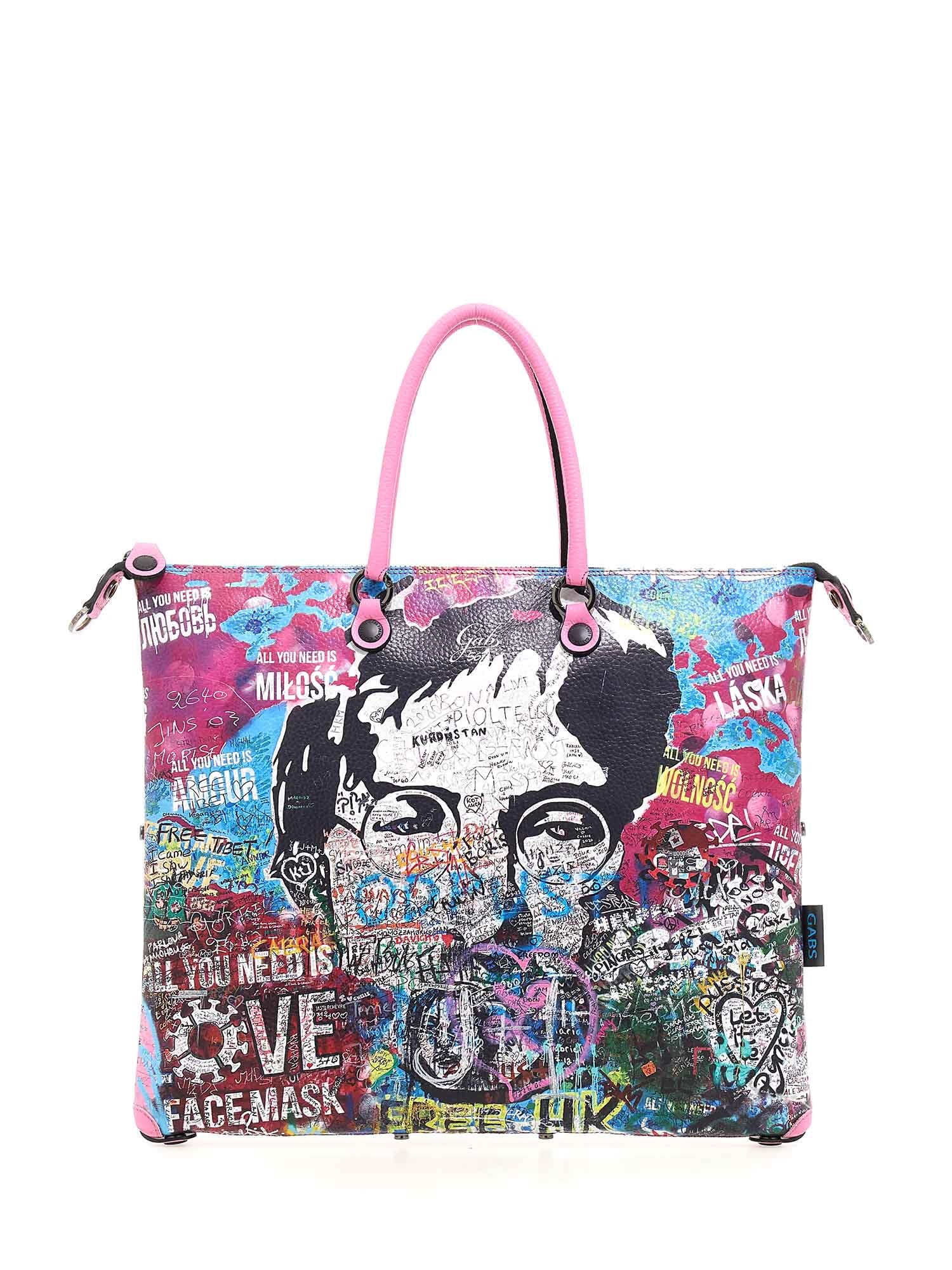 Borse a mano Rosa Gabs