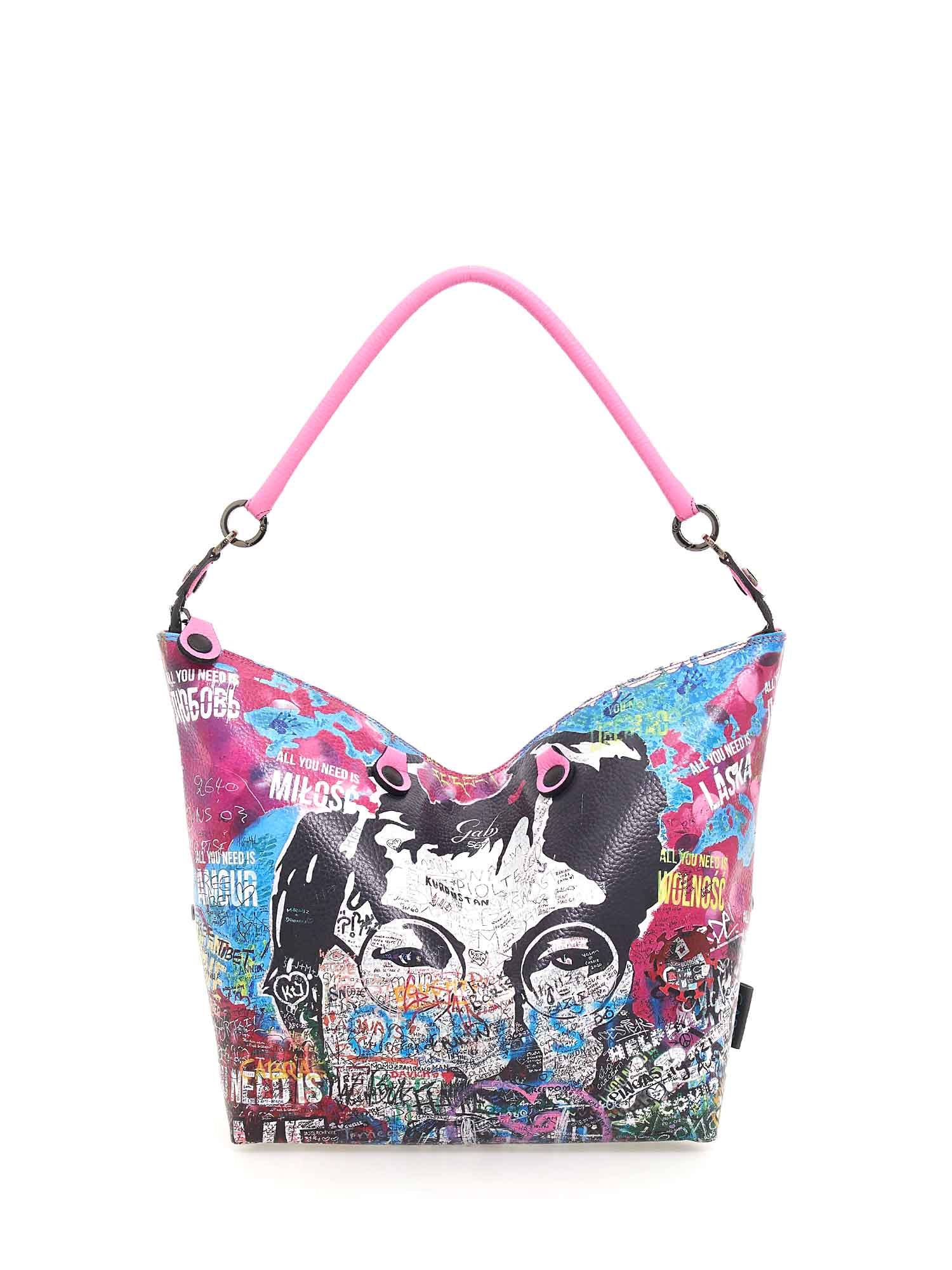 Borse a mano Rosa Gabs