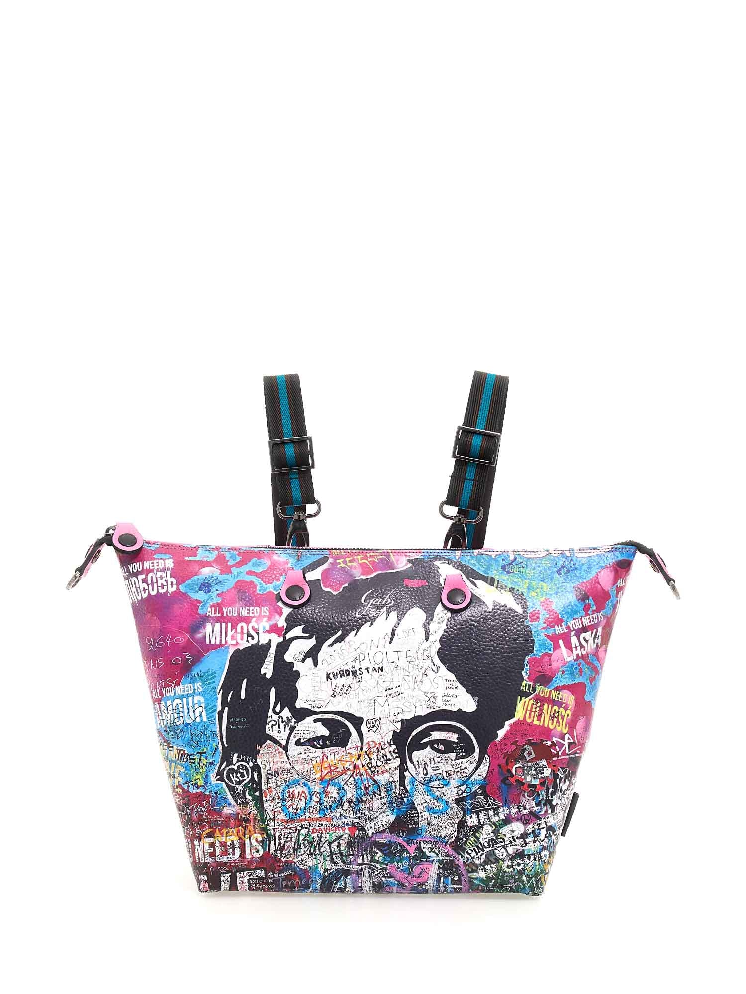 Borse a mano Rosa Gabs