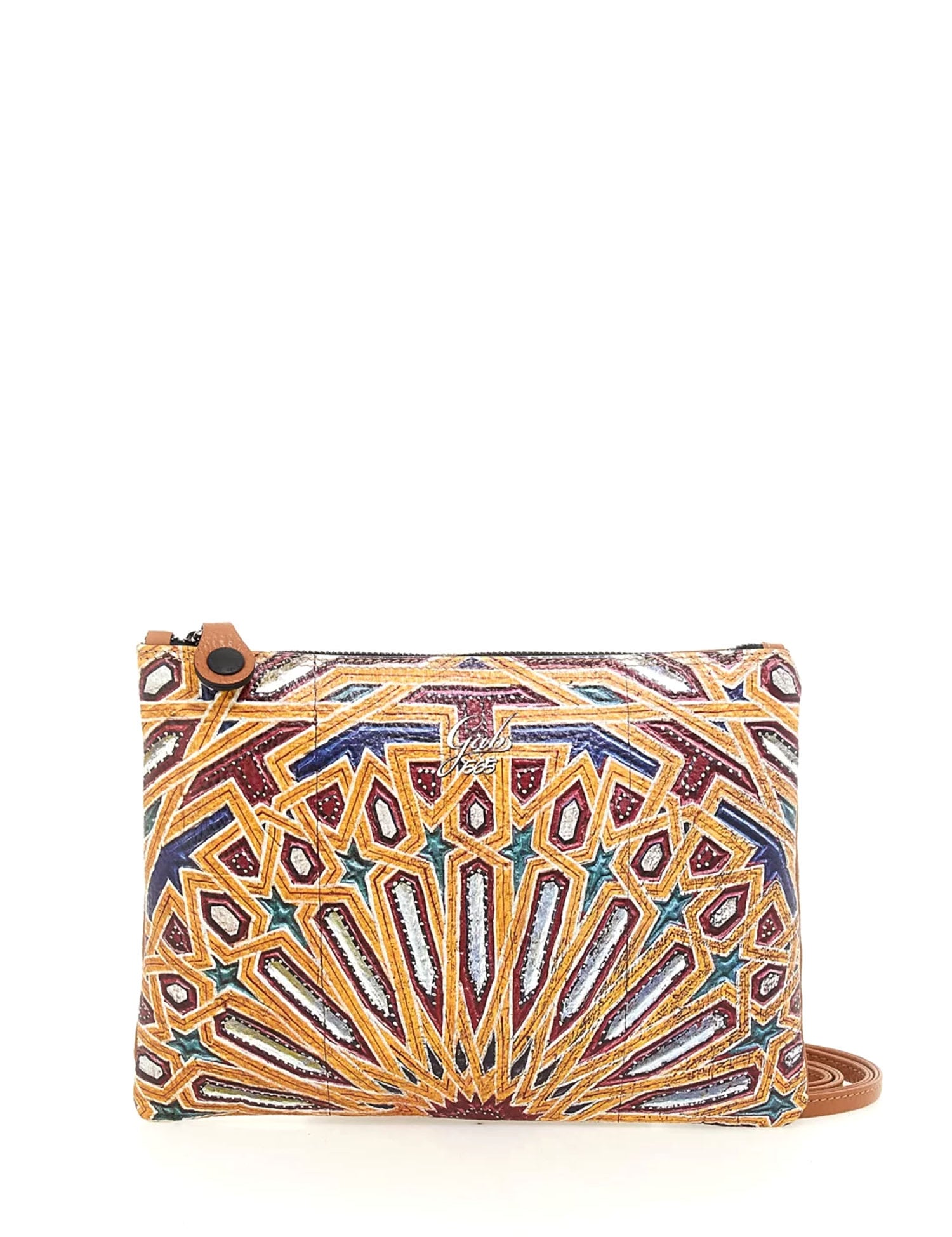 Tracolla Marrone Gabs