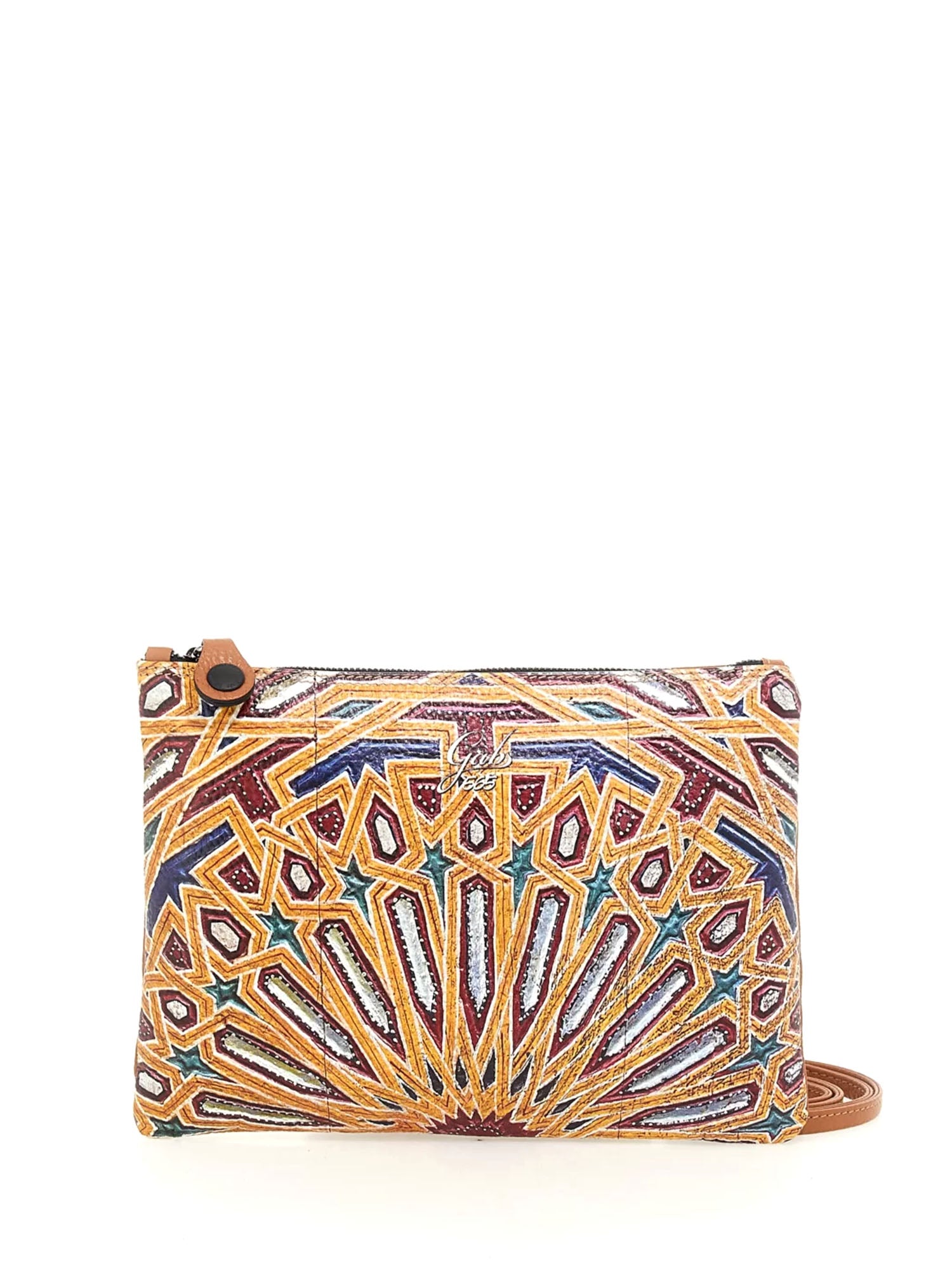 Tracolla Marrone Gabs