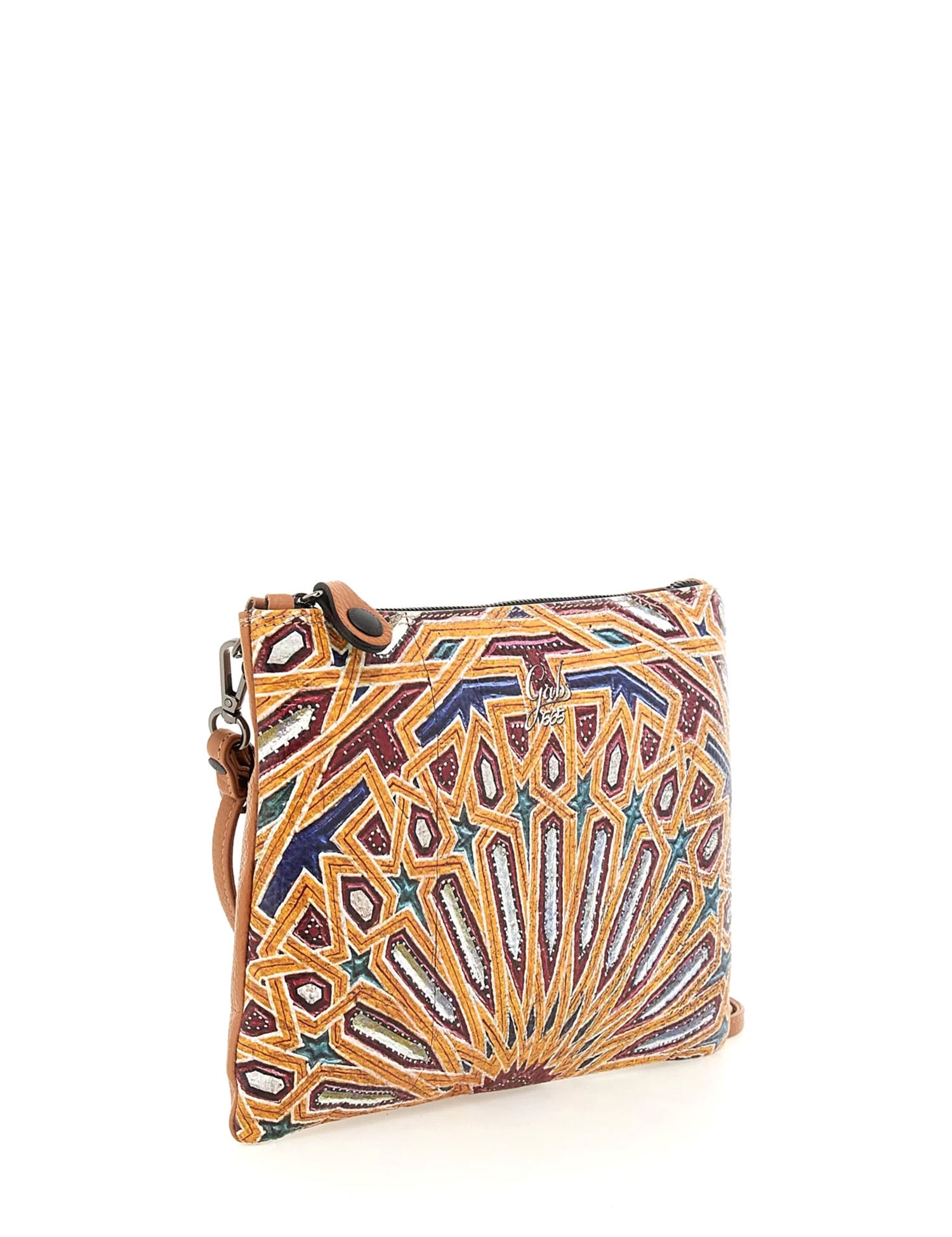 Tracolla Marrone Gabs