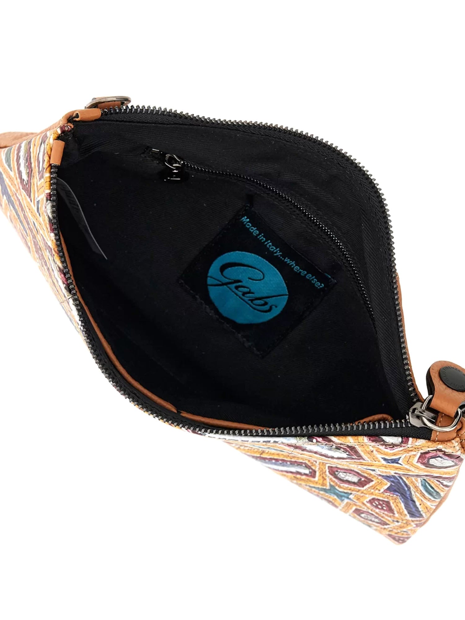 Tracolla Marrone Gabs