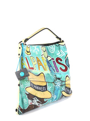 Borse a spalla Giallo Gabs