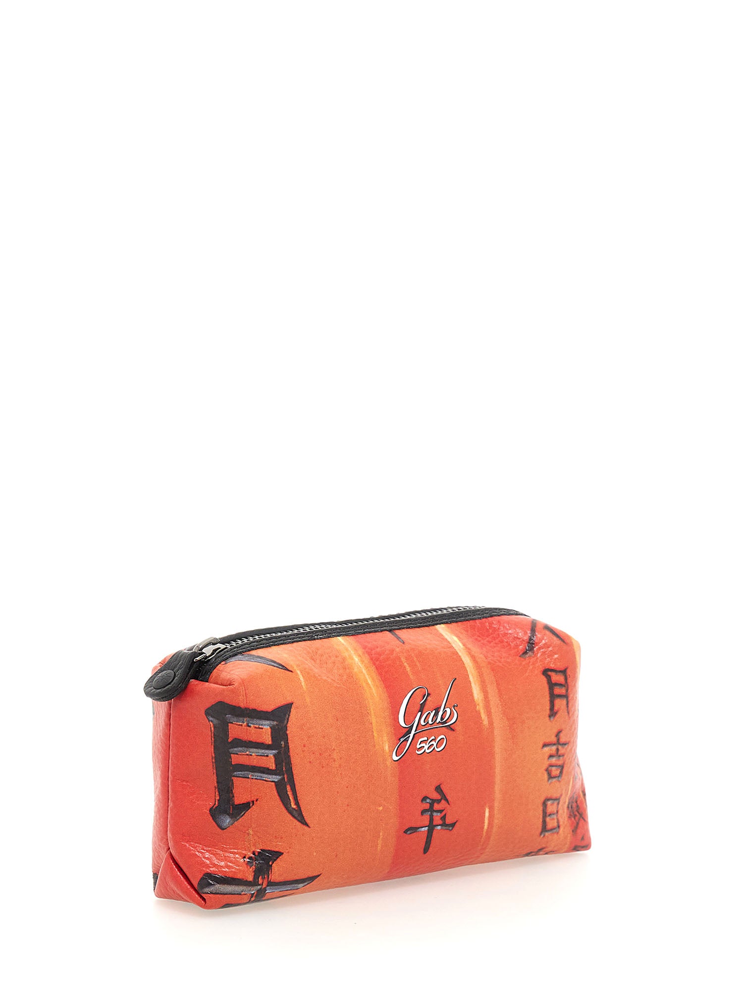 Astucci Arancio Gabs