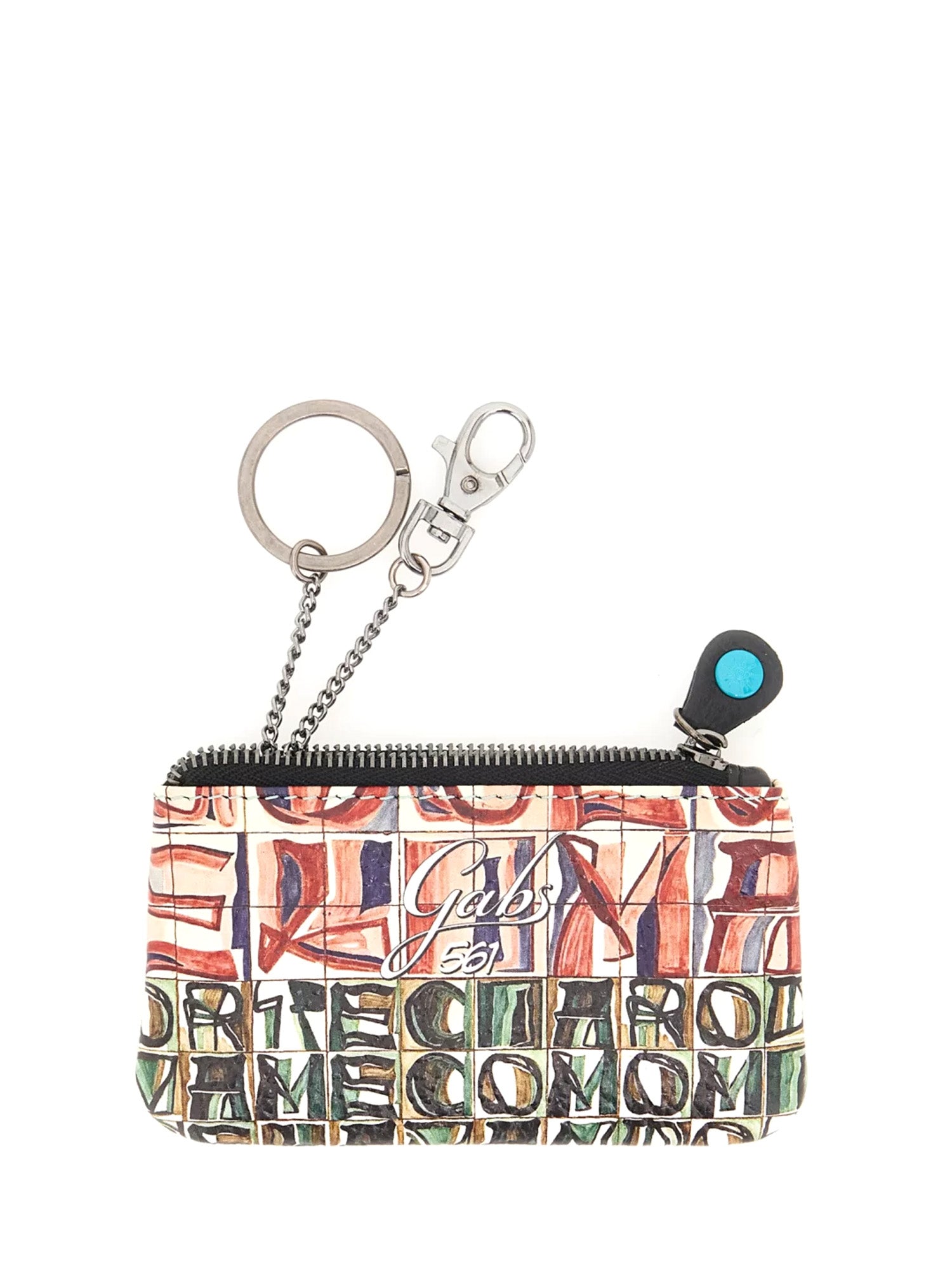 Portachiavi Verde Gabs