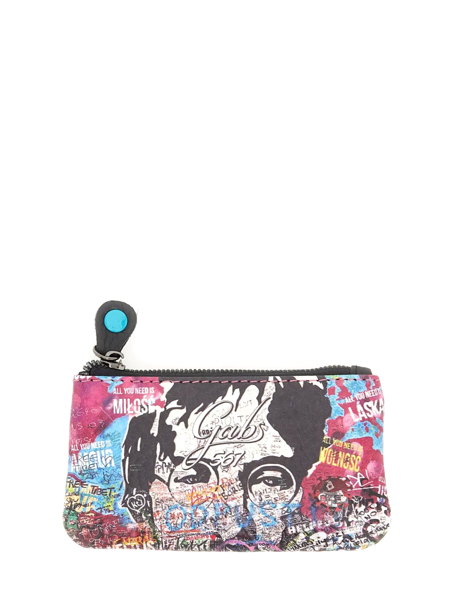 Portachiavi Rosa Gabs