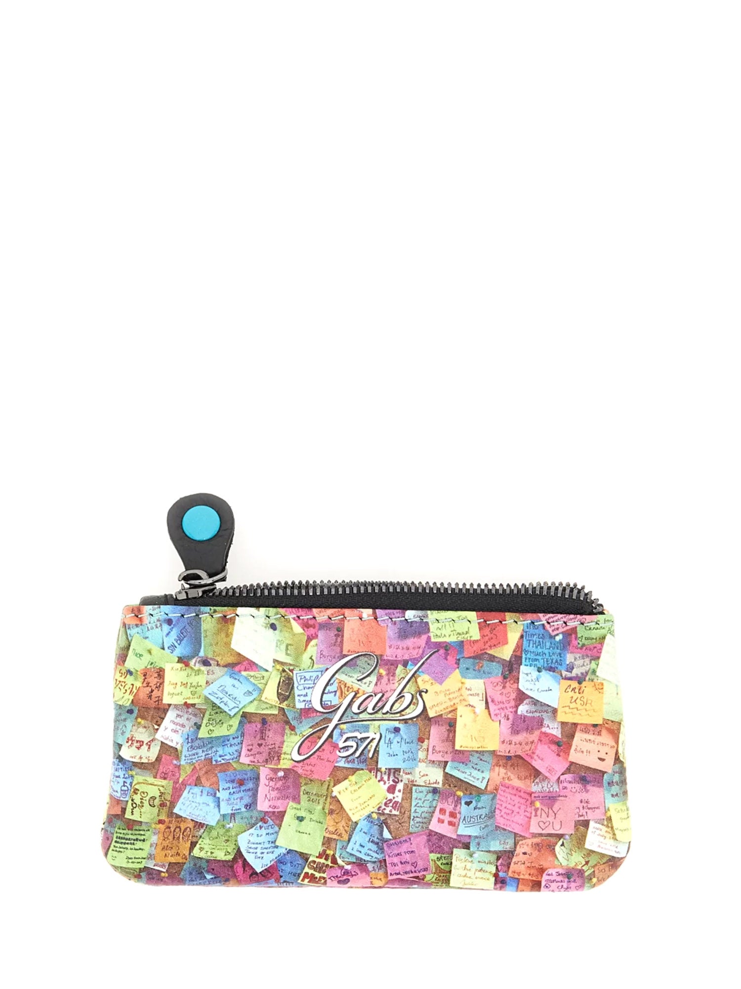 Portachiavi Multicolore Gabs