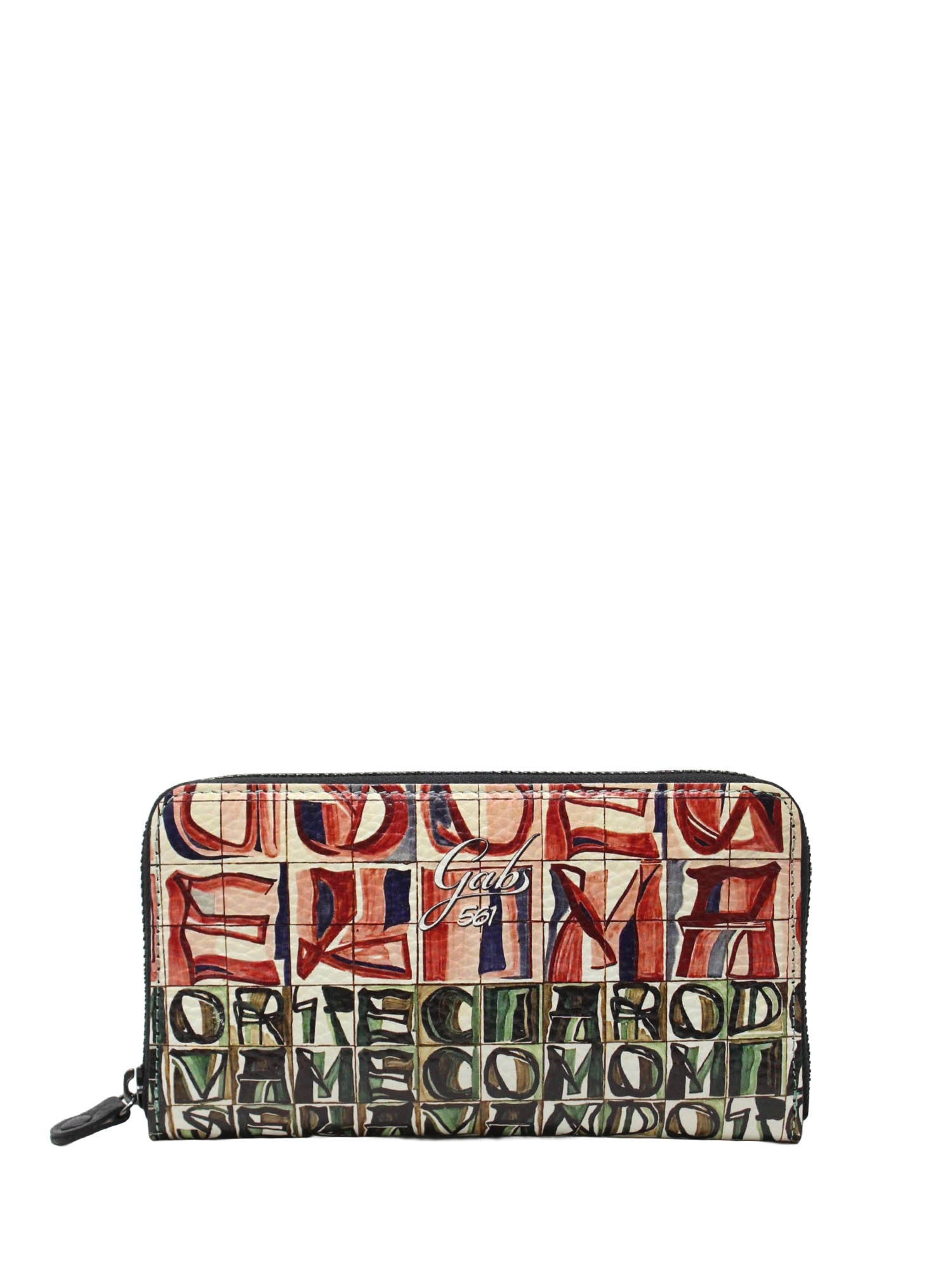 Portafogli Rosso Gabs