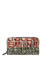 Portafogli Rosso Gabs