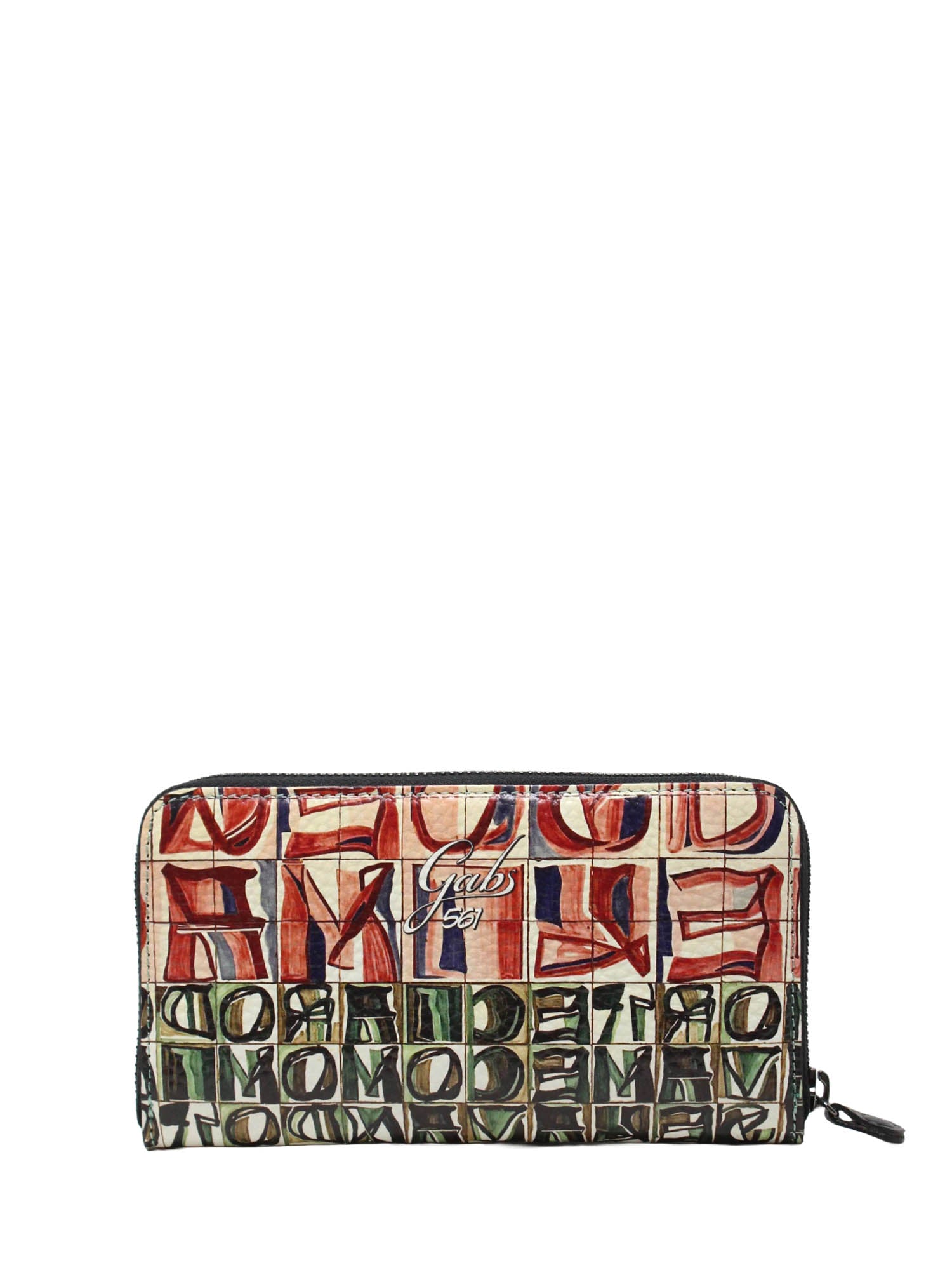 Portafogli Rosso Gabs