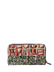 Portafogli Rosso Gabs