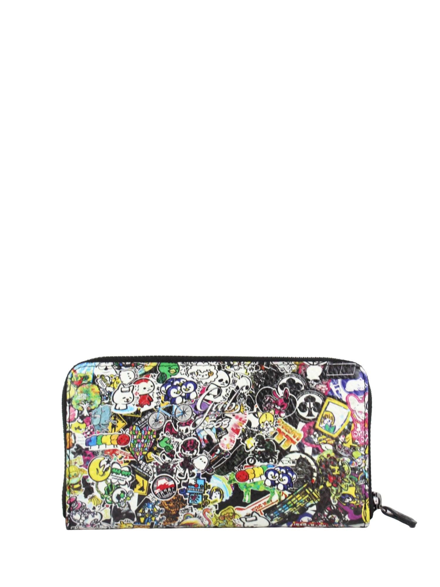 Portafogli Nero Gabs