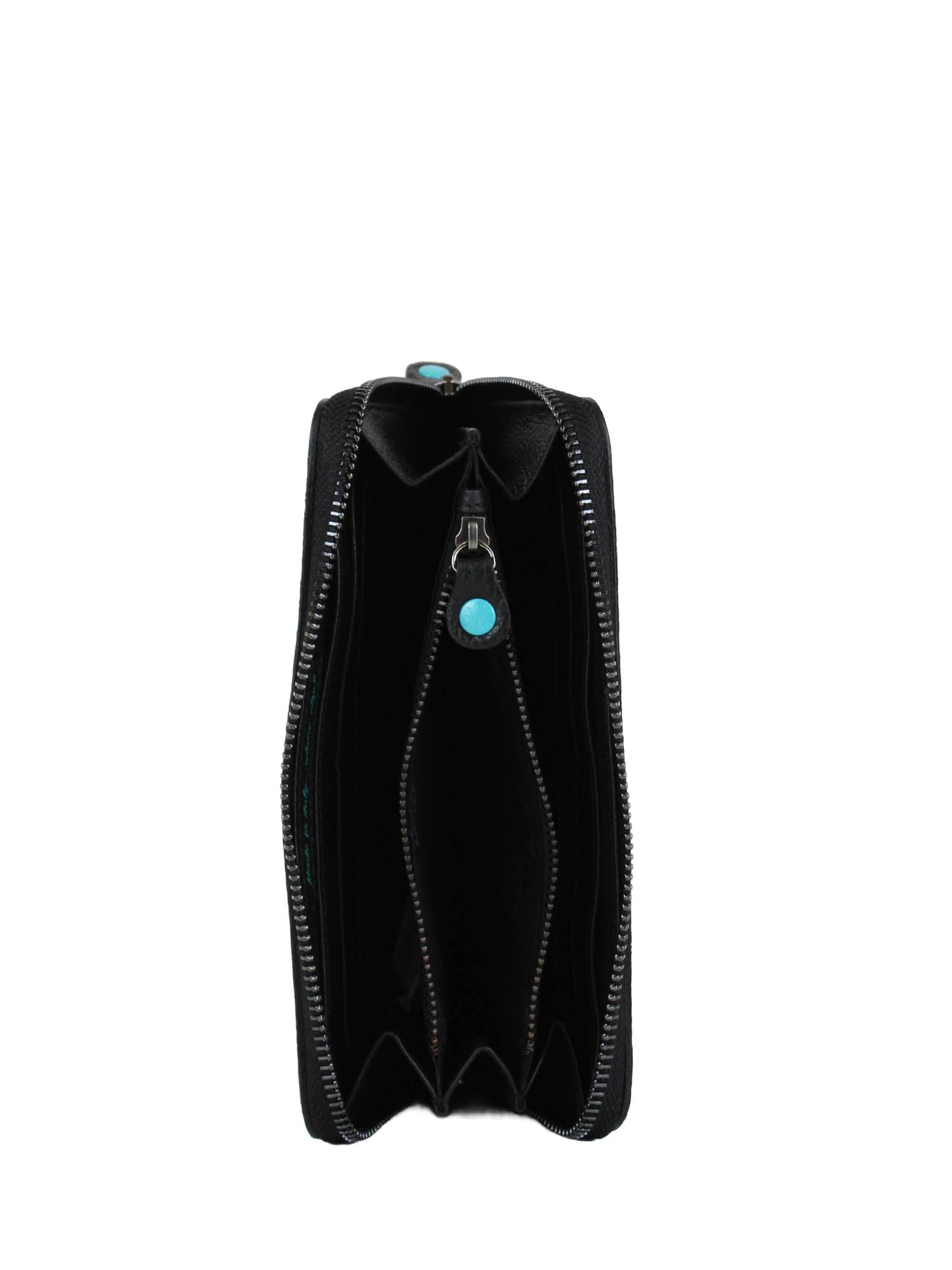 Portafogli Nero Gabs