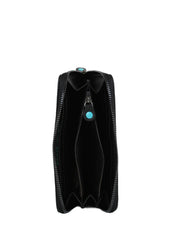 Portafogli Nero Gabs