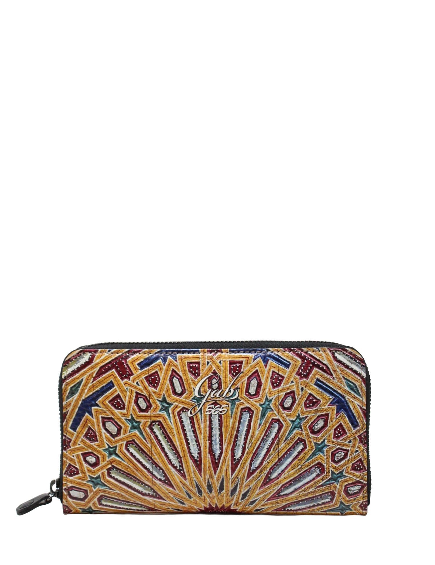 Portafogli Giallo Gabs