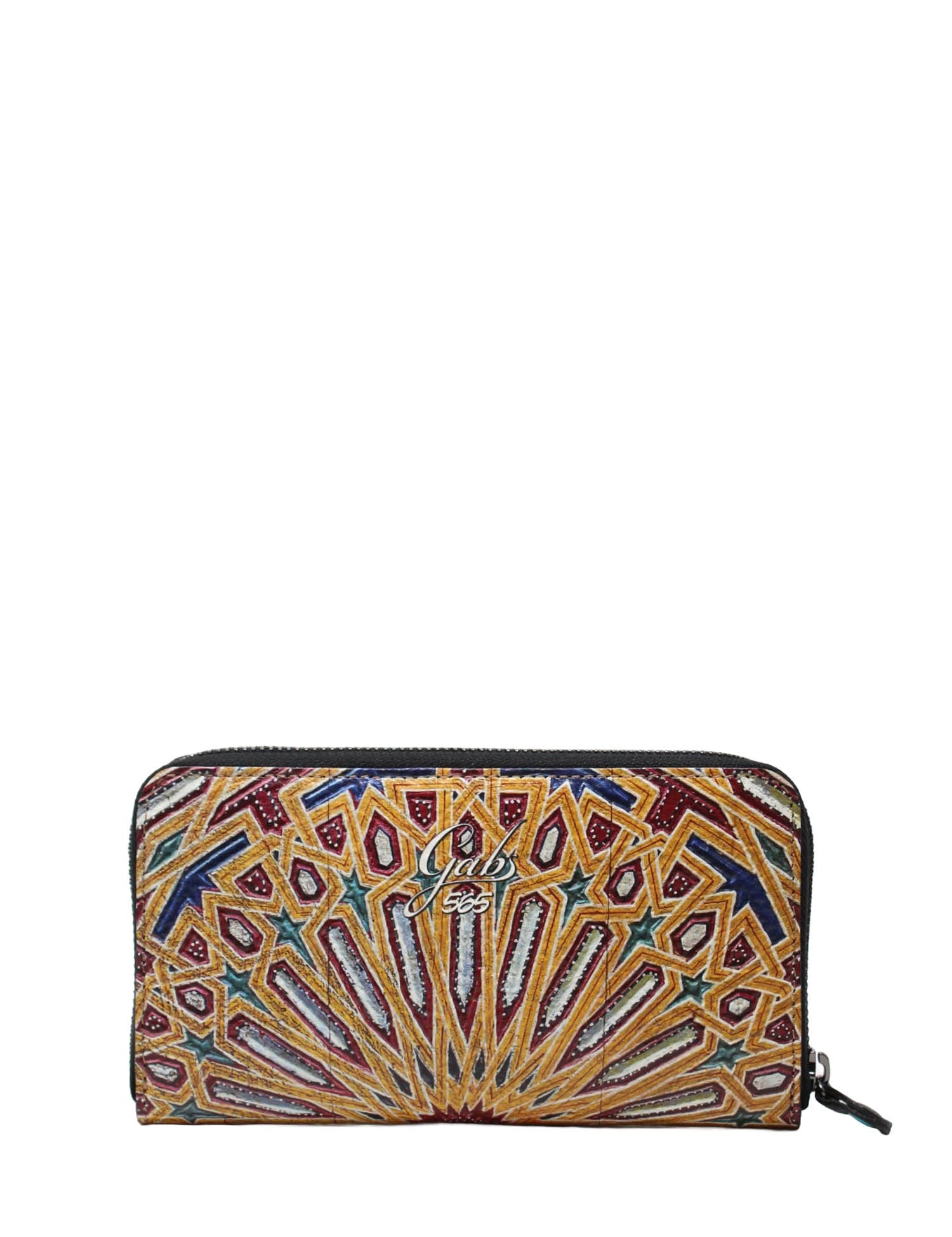 Portafogli Giallo Gabs